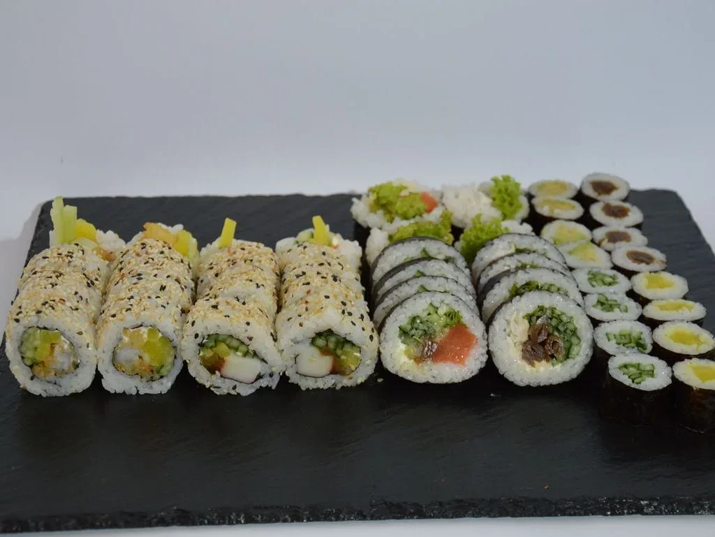 Set Osaka – 44 kawałki sushi