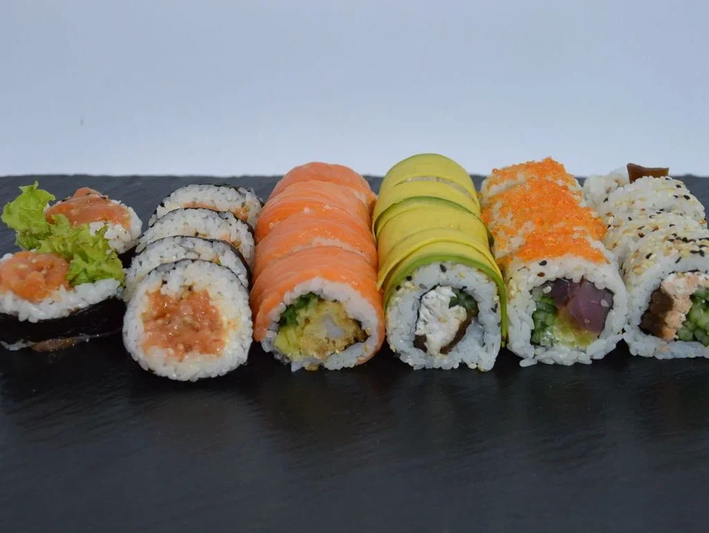 Set Premium 5 – zestaw premium sushi