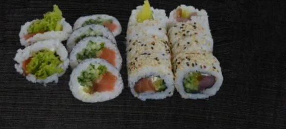 Set Akagi – zestaw sushi Futo Sushi