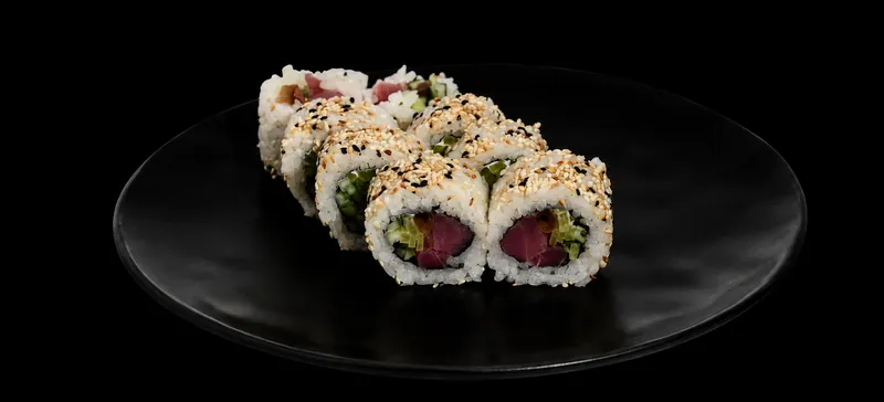 California tuńczyk – rolka sushi z tuńczykiem, Futo Sushi Biała Podlaska
