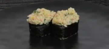 Gunkan tatar z surimi – Futo Sushi