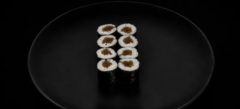 Hosomaki tykwa – cienka rolka sushi, Futo Sushi Biała Podlaska