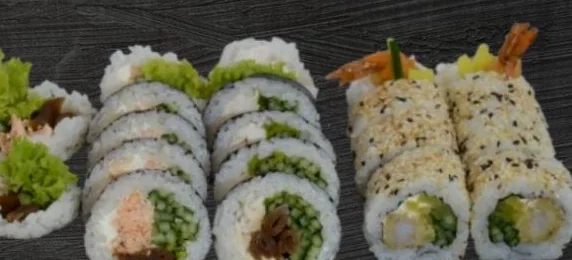 Set Mayon – zestaw sushi Futo Sushi