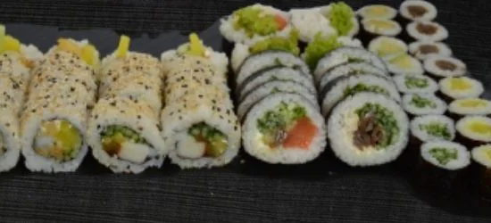 Set Osaka – 44 kawałki sushi Futo Sushi