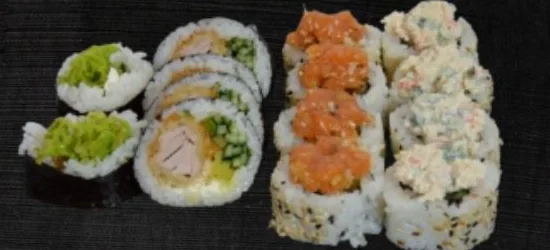 Zestaw sushi Premium 1 – Futo Sushi