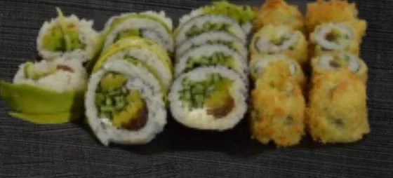 Zestaw sushi Premium 2 – Futo Sushi