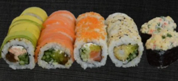 Zestaw sushi Premium 4 – Futo Sushi