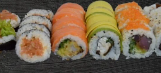 Zestaw sushi Premium 5 – Futo Sushi