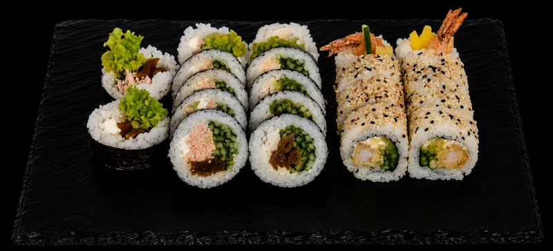 Set Mayon – zestaw sushi Futo Sushi