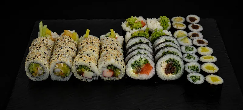 Set Osaka – 44 kawałki sushi