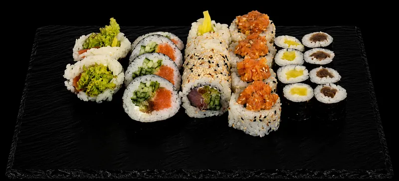 Set Yaka – zestaw sushi Futo Sushi
