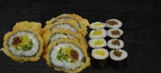 Zestaw sushi Vege 1 – Futo Sushi