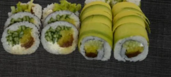 Zestaw sushi Vege 2 – Futo Sushi