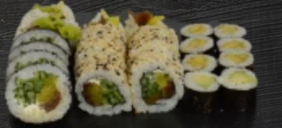 Zestaw sushi Vege 3 – Futo Sushi