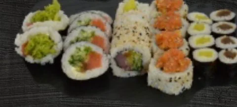Set Yaka – zestaw sushi Futo Sushi