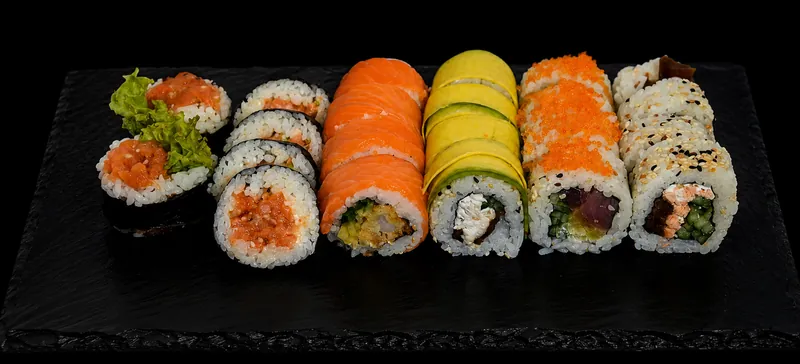 Set Premium 5 – zestaw premium sushi
