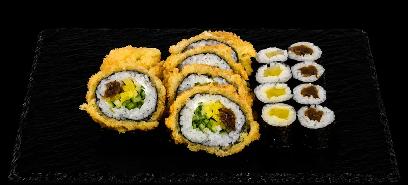 Zestaw sushi Vege 1 – Futo Sushi