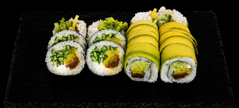 Zestaw sushi Vege 2 – Futo Sushi