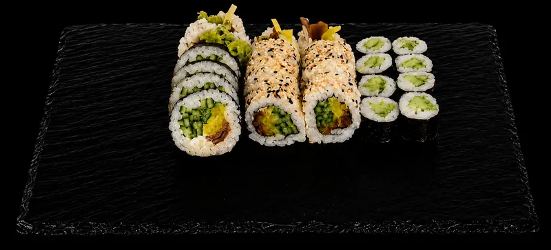 Zestaw sushi Vege 3 – Futo Sushi